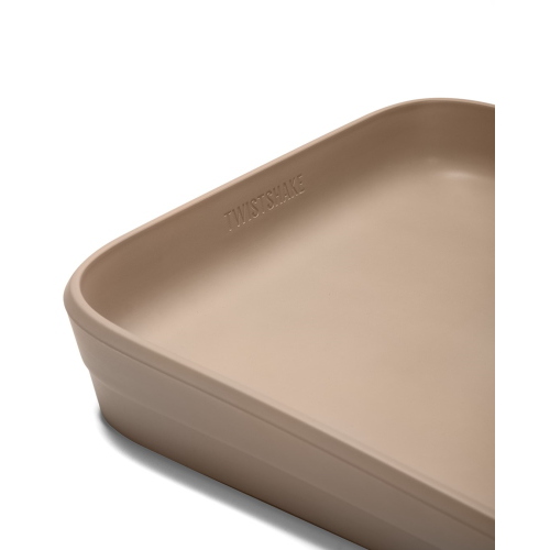 Twistshake Materassino Fasciatoio Faded Mocha