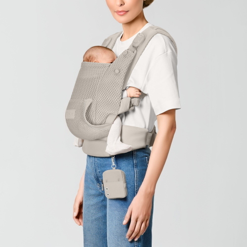 Cybex Gold Marsupio LAYA Carrier Dune Grey