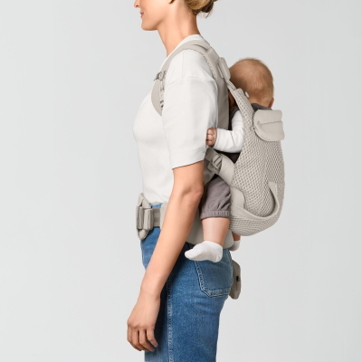 Cybex Gold Marsupio LAYA Carrier Dune Grey