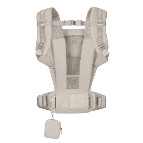 Cybex Gold Marsupio LAYA Carrier Dune Grey