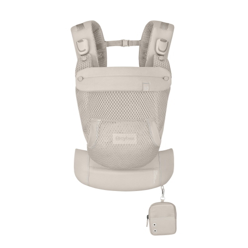 Cybex Gold Marsupio LAYA Carrier Dune Grey