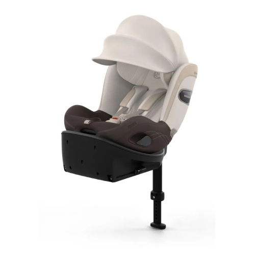 Cybex Seggiolino auto Sirona Si Style Amber Brown con base integrata