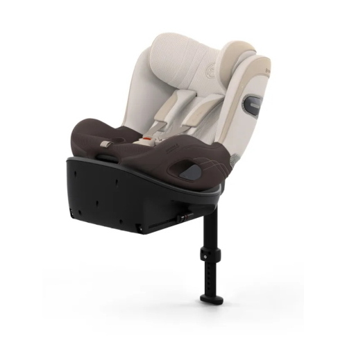 Cybex Seggiolino auto Sirona Si Style Amber Brown con base integrata