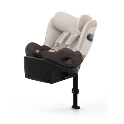Cybex Seggiolino auto Sirona Si Style Amber Brown con base integrata