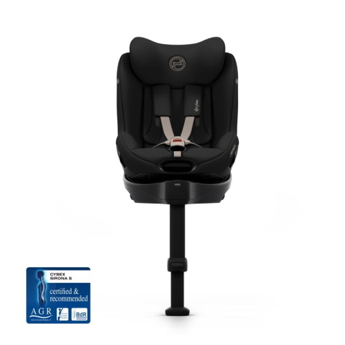 Cybex Seggiolino auto Sirona S I-Size Comfort Sepia Black