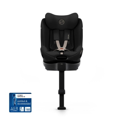 Cybex Seggiolino auto Sirona S I-Size Comfort Sepia Black