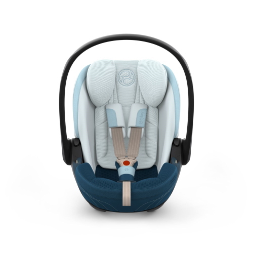 CYBEX Cloud S I-Size Style Opal Blue