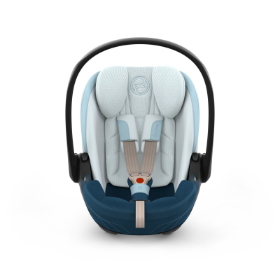 CYBEX Cloud S I-Size Style Opal Blue