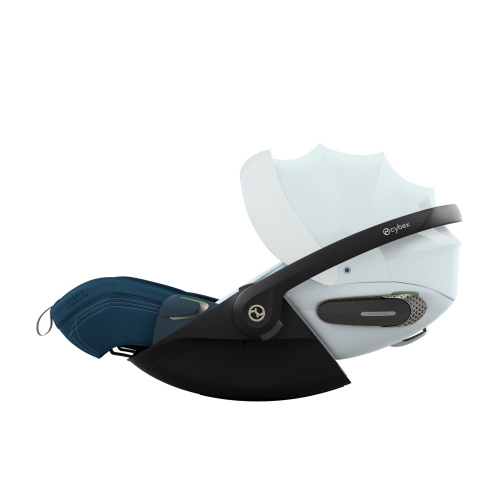 CYBEX Cloud S I-Size Style Opal Blue