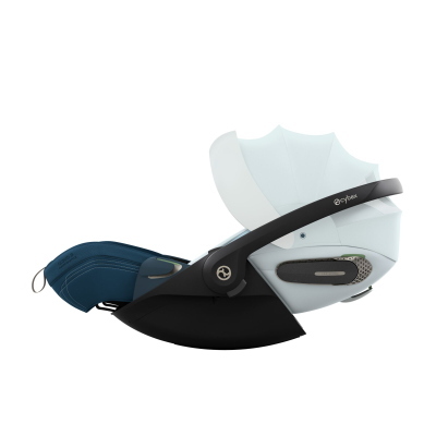CYBEX Cloud S I-Size Style Opal Blue