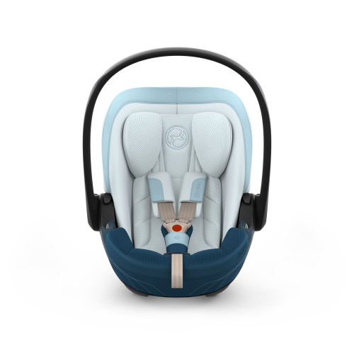 CYBEX Cloud S I-Size Style Opal Blue