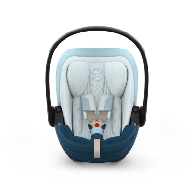 CYBEX Cloud S I-Size Style Opal Blue
