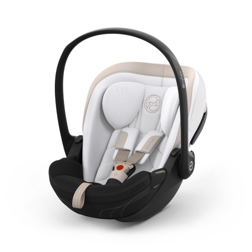 CYBEX Cloud S I-Size Style Off White