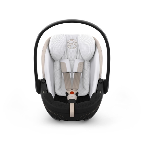 CYBEX Cloud S I-Size Style Off White