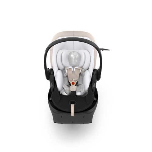 CYBEX Cloud S I-Size Style Off White
