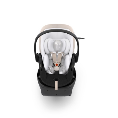 CYBEX Cloud S I-Size Style Off White