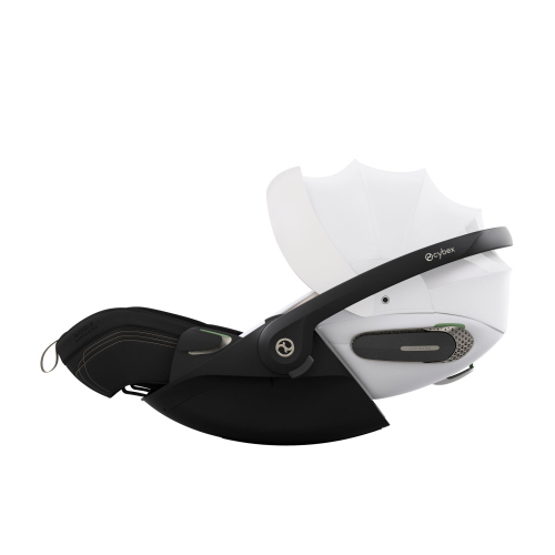 CYBEX Cloud S I-Size Style Off White