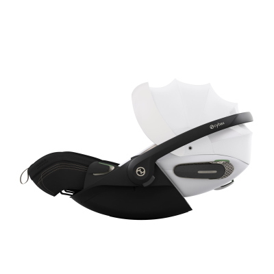 CYBEX Cloud S I-Size Style Off White