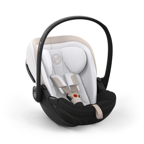 CYBEX Cloud S I-Size Style Off White