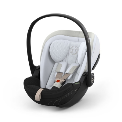 CYBEX Cloud S I-Size Style Misty Grey