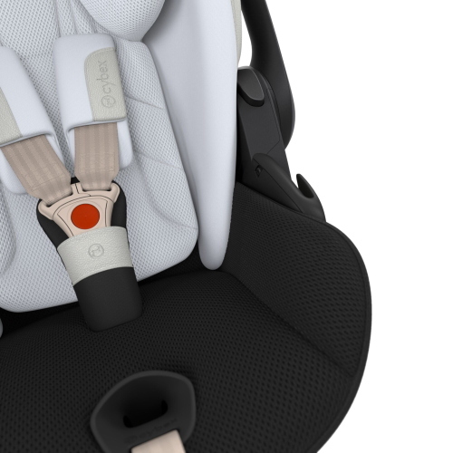 CYBEX Cloud S I-Size Style Misty Grey