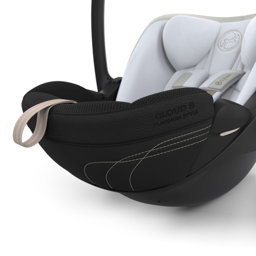 CYBEX Cloud S I-Size Style Misty Grey