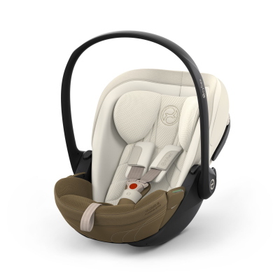 CYBEX Cloud S I-Size Style Jade Green
