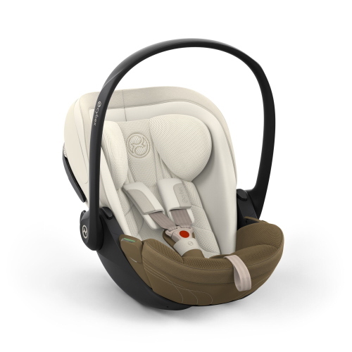 CYBEX Cloud S I-Size Style Jade Green