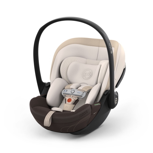 CYBEX Cloud S I-Size Style Amber Brown