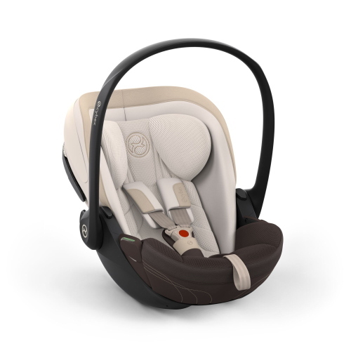 CYBEX Cloud S I-Size Style Amber Brown