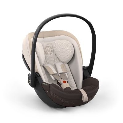 CYBEX Cloud S I-Size Style Amber Brown