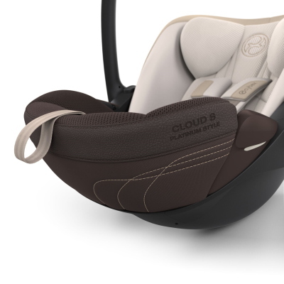 CYBEX Cloud S I-Size Style Amber Brown