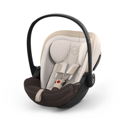 CYBEX Cloud S I-Size Style Amber Brown