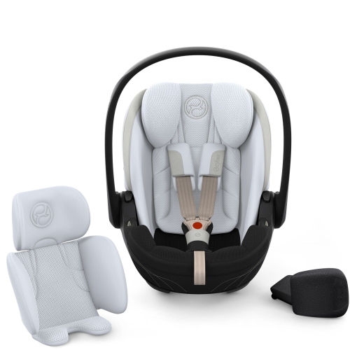 CYBEX Cloud S I-Size Style Misty Grey