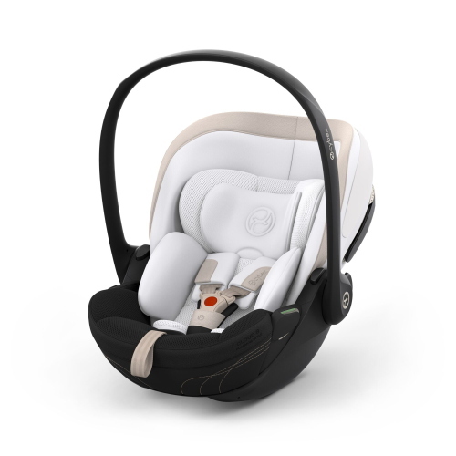 CYBEX Cloud S I-Size Style Off White