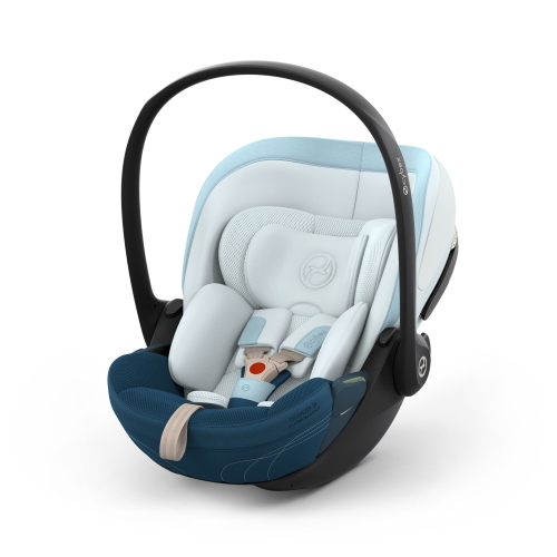 CYBEX Cloud S I-Size Style Opal Blue