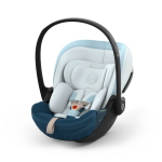 CYBEX Cloud S I-Size Style Opal Blue