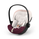 CYBEX Cloud S I-Size Style Quartz Pink