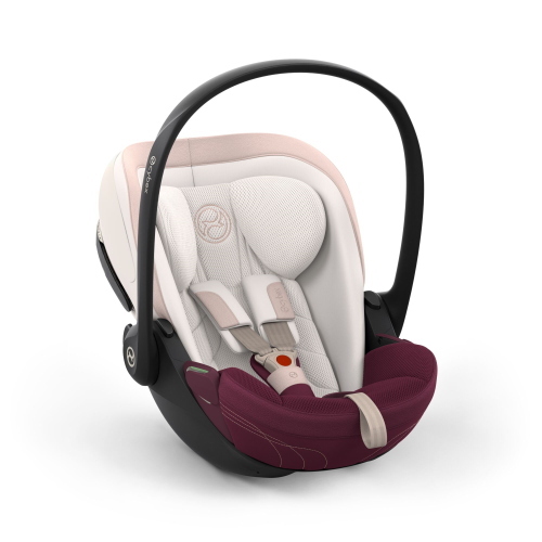 CYBEX Cloud S I-Size Style Quartz Pink