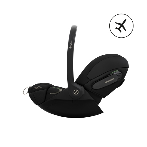 CYBEX Cloud S I-Size Comfort Sepia Black