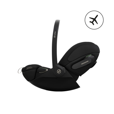 CYBEX Cloud S I-Size Comfort Sepia Black