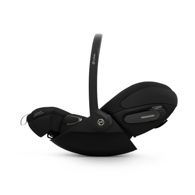 CYBEX Cloud S I-Size Comfort Sepia Black