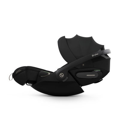 CYBEX Cloud S I-Size Comfort Sepia Black