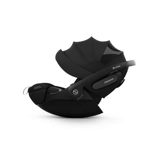CYBEX Cloud S I-Size Comfort Sepia Black