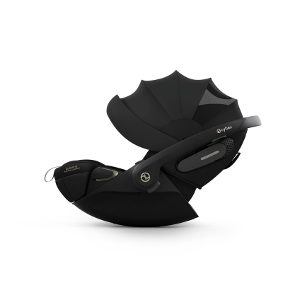 CYBEX Cloud S I-Size Comfort Sepia Black