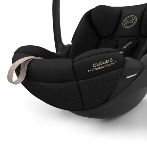 CYBEX Cloud S I-Size Comfort Sepia Black