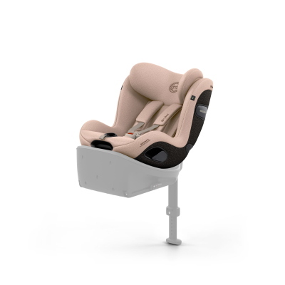 Cybex Seggiolino auto Sirona S I-Size Comfort Cozy Beige