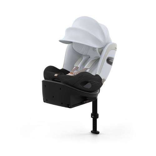Cybex Seggiolino auto Sirona S Style Misty Grey-light grey