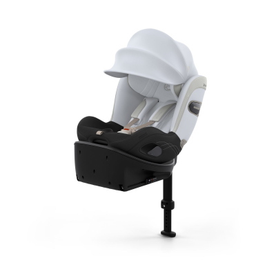 Cybex Seggiolino auto Sirona S Style Misty Grey-light grey