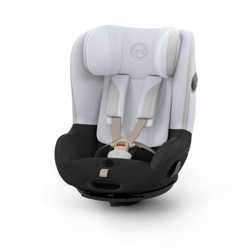 Cybex Seggiolino auto Sirona S Style Misty Grey-light grey